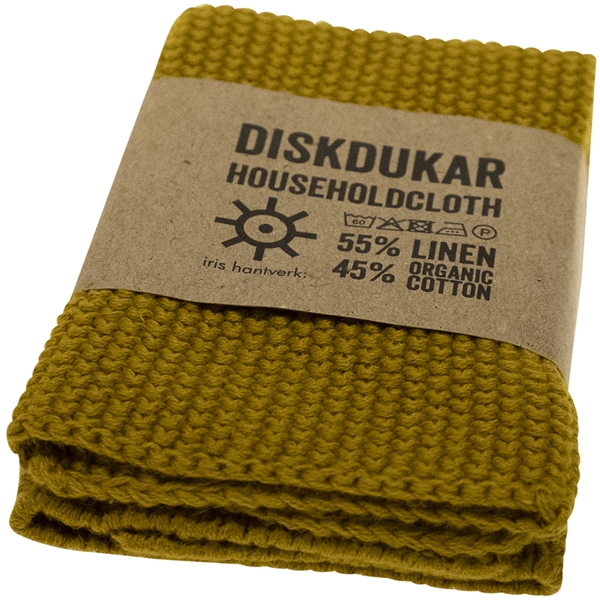 Iris Hantverk Diskduk