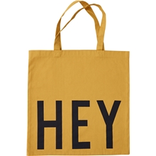 Gul - Design Letters Tote Bag Hey