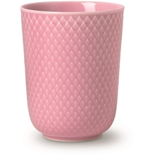 Rhombe Color Mugg 33cl Rosa