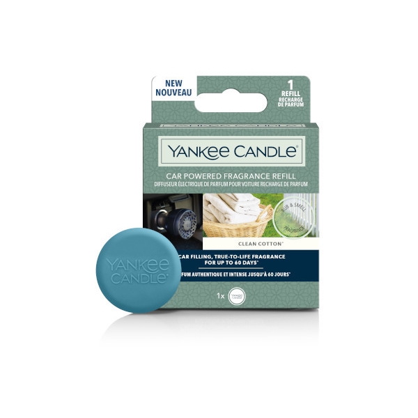 Yankee Candle Car Powered Diffuser Refill