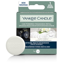 Fluffy Towels - Yankee Candle Car Powered Diffuser Refill