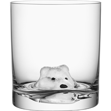 New Friends tumbler 46cl Isbjörn/Arctic Fox