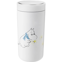 0.4 liter - Frost - Moomin To Go Click 0,4 L