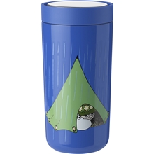 0.4 liter - Moomin camping - Moomin To Go Click 0,4 L