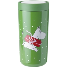 0.4 liter - Moomin present - Moomin To Go Click 0,4 L
