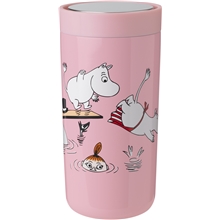 0.4 liter - Moomin swim - Moomin To Go Click 0,4 L