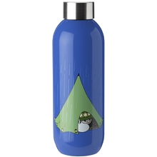 Moomin camping - Moomin Keep Cool Dricksflaska 0,75 L