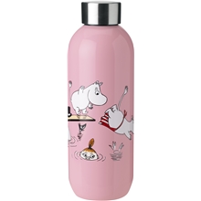 Moomin swim - Moomin Keep Cool Dricksflaska 0,75 L