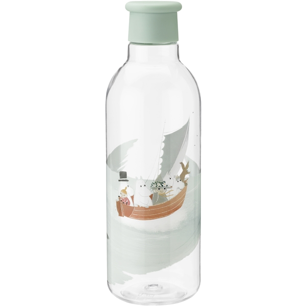 DRINK-IT Moomin Vattenflaska (Bild 1 av 2)