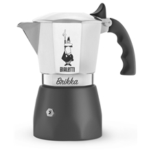 Bialetti Kokare Brikka "R" 4 koppar