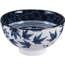 Gingko - Flora Japonica Rice Bowl 12cm
