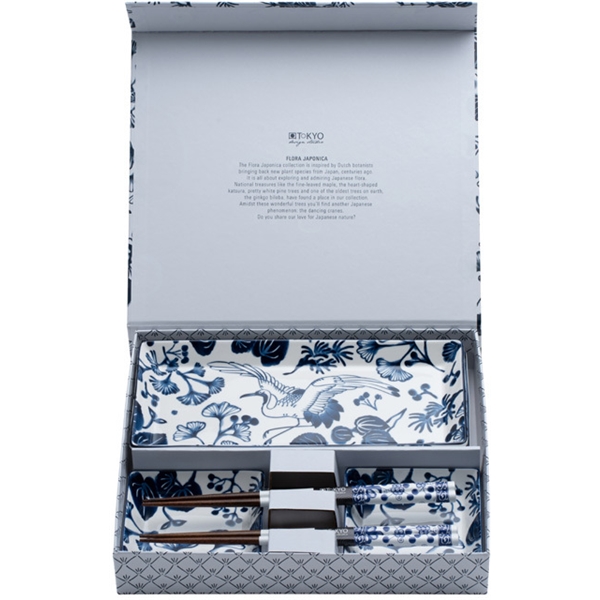 Flora Japonica Sushi set (Bild 1 av 2)