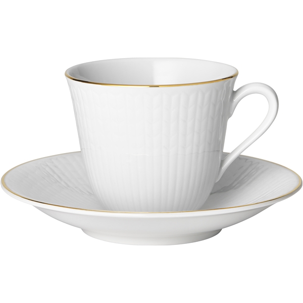 Swedish Grace Gala kaffekopp 16 cl m fat (Bild 1 av 4)