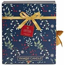 Yankee Candle Christmas Advent Book