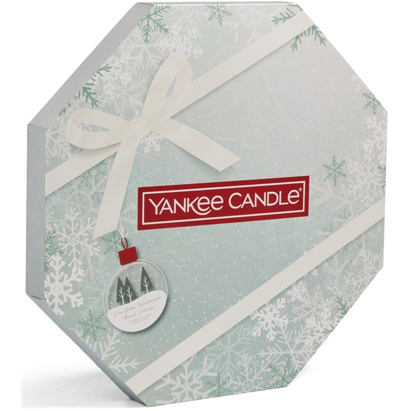 Yankee Candle Christmas Advent Wreath (Bild 1 av 4)