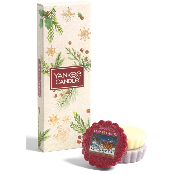 Yankee Candle Christmas 3 Wax Melts (Bild 2 av 2)