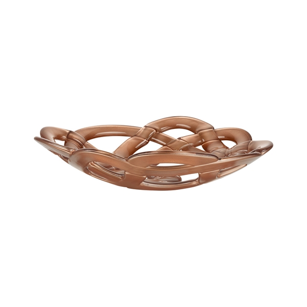 Basket Skål Koppar