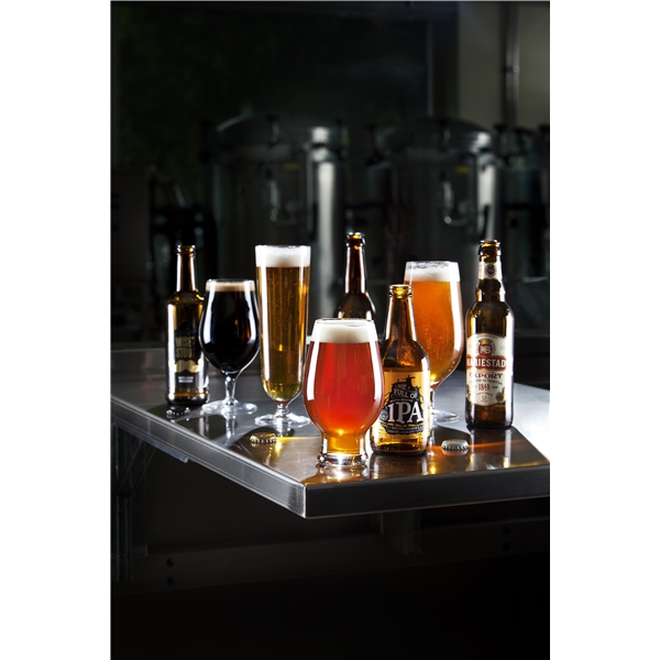 Beer IPA Ölglas 4-pack (Bild 2 av 3)
