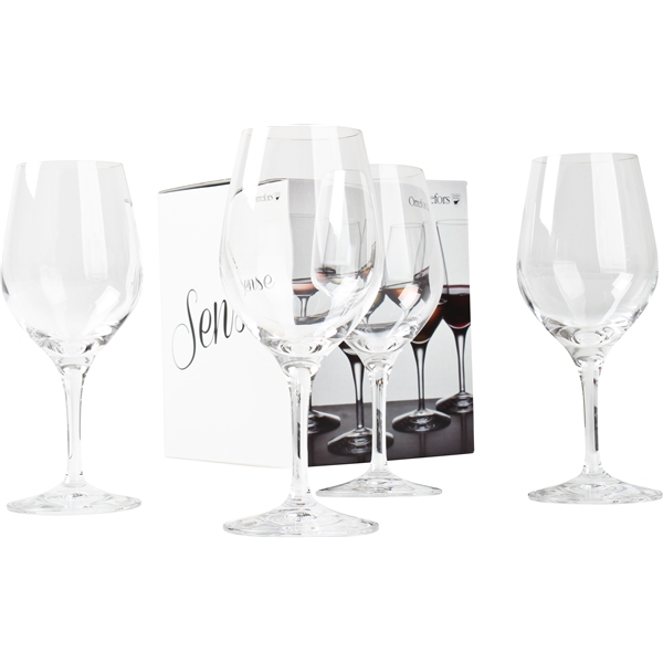 Sense Vin 4-pack (Bild 1 av 3)