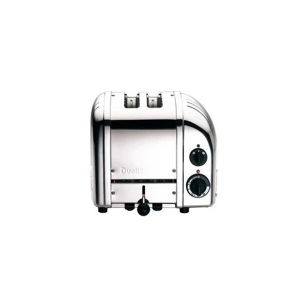 Dualit Brödrost Classic 2 skivor