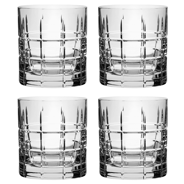 Street Whiskeyglas OF 4-pack (Bild 1 av 5)