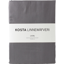 Kosta Linnewäfveri Satin Dra-på-lakan 120x200