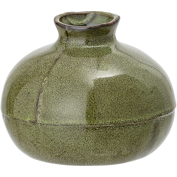 Bloomingville Vas 11,5 cm grön (Bild 1 av 3)