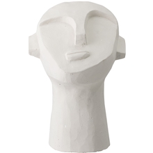 Bloomingville Skulptur ansikte 22 cm