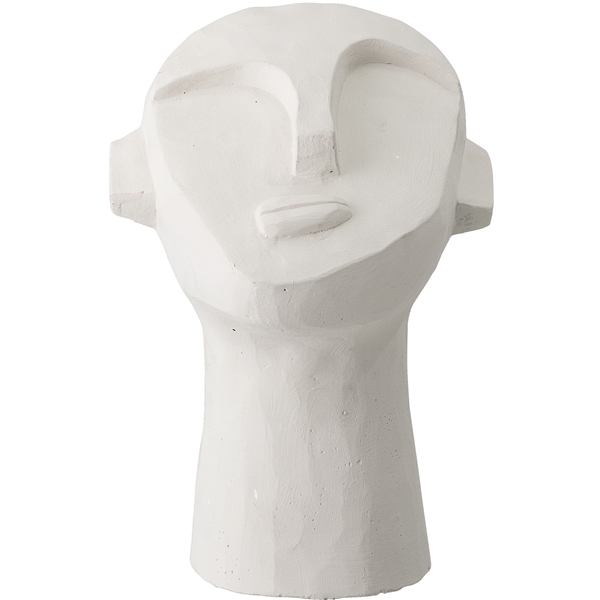 Bloomingville Skulptur ansikte 22 cm (Bild 1 av 5)