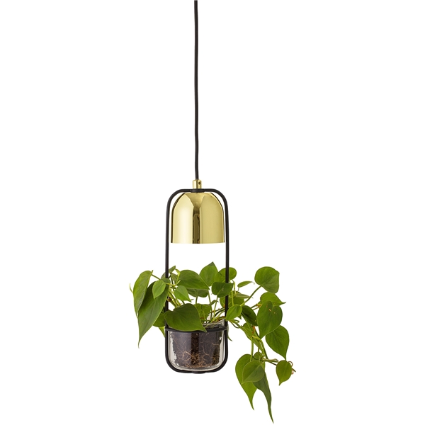 Bloomingville Taklampa med ampel (Bild 1 av 3)