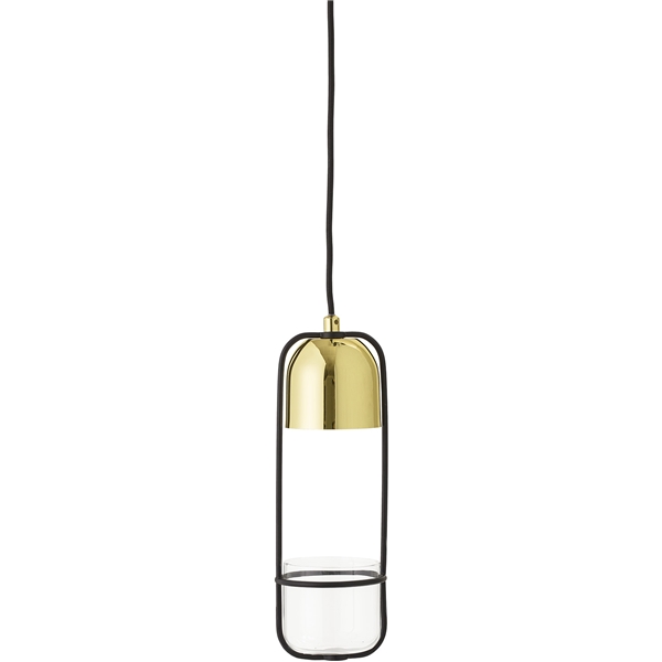 Bloomingville Taklampa med ampel (Bild 2 av 3)