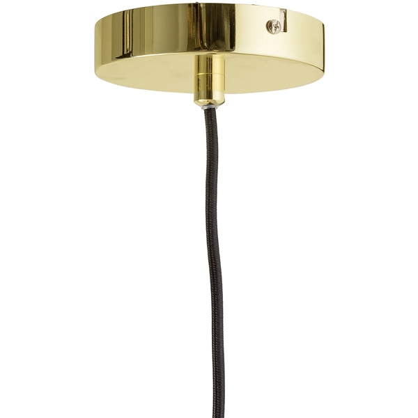 Bloomingville Taklampa med ampel (Bild 3 av 3)