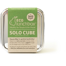 ECOLunchbox Solo Cube Matlåda