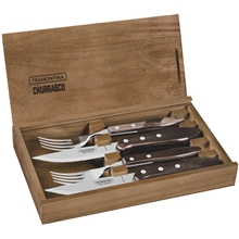 Tramontina Churrasco premium Grillbestick 4 delar