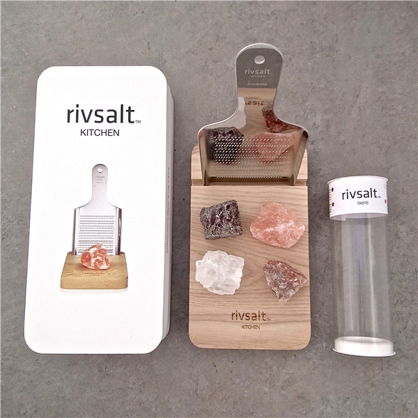 Rivsalt Kitchen inkl rivjärn (Bild 3 av 3)