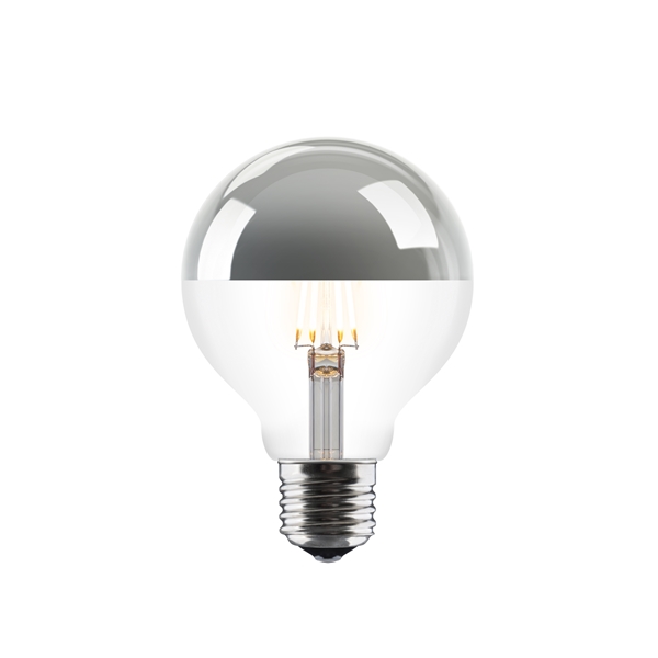 Umage/VITA Idea ledlampa E27 LED 6W varmvit