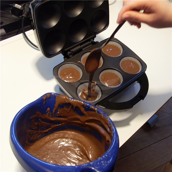 C3 Muffin & Cupcakemaker (Bild 4 av 6)