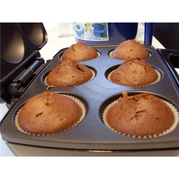 C3 Muffin & Cupcakemaker (Bild 5 av 6)