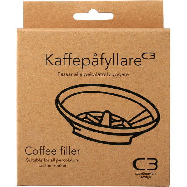 C3 Kaffepåfyllare för perkolator (Bild 4 av 5)