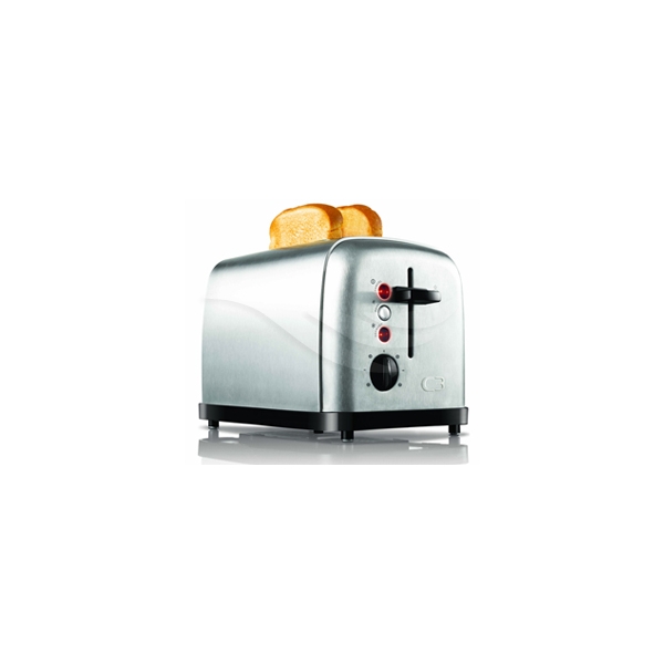 C3 Premium brödrost 2 skivor (Bild 1 av 2)