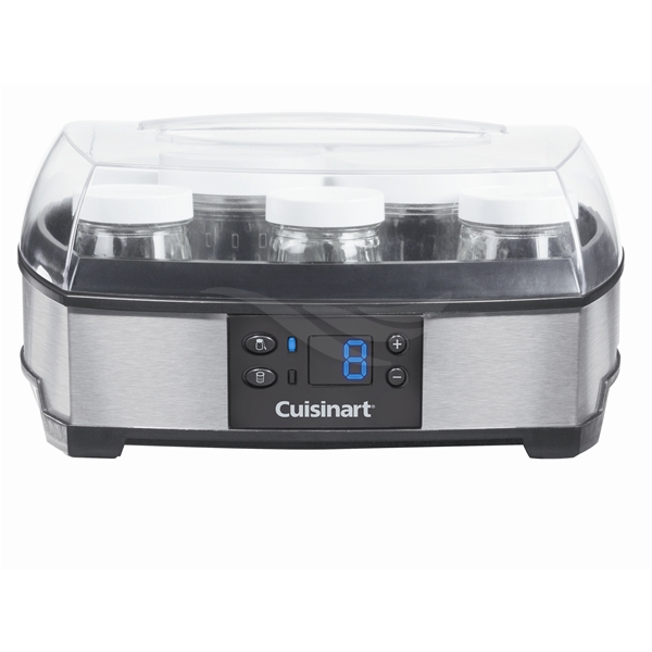 Cuisinart Professional yogurt/cheese maskin YM400E (Bild 1 av 2)
