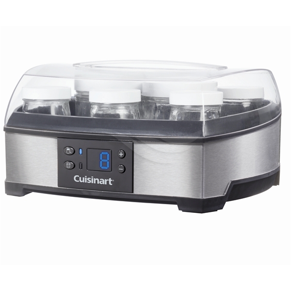 Cuisinart Professional yogurt/cheese maskin YM400E (Bild 2 av 2)