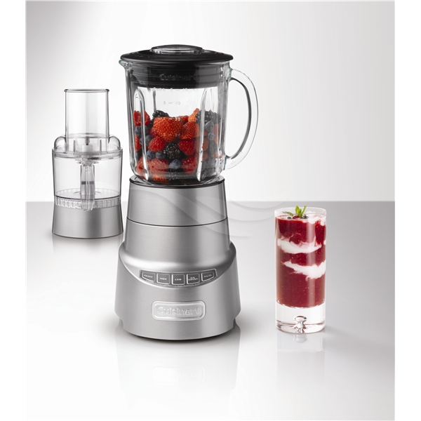 Cuisinart 2 in 1 blender/matberedare BFP603E (Bild 1 av 2)
