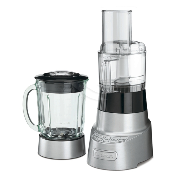 Cuisinart 2 in 1 blender/matberedare BFP603E (Bild 2 av 2)