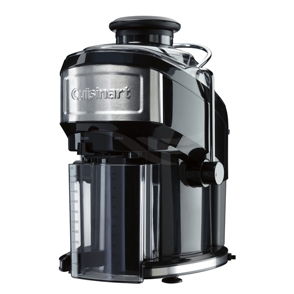 Cusinart Råsaftcentrifug CJE500E (Bild 6 av 6)