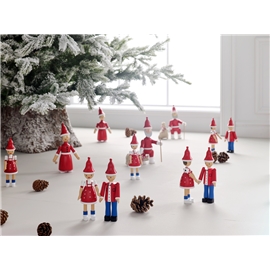 Kay Bojesen Jul Lise - Juldekoration - Kay Bojesen