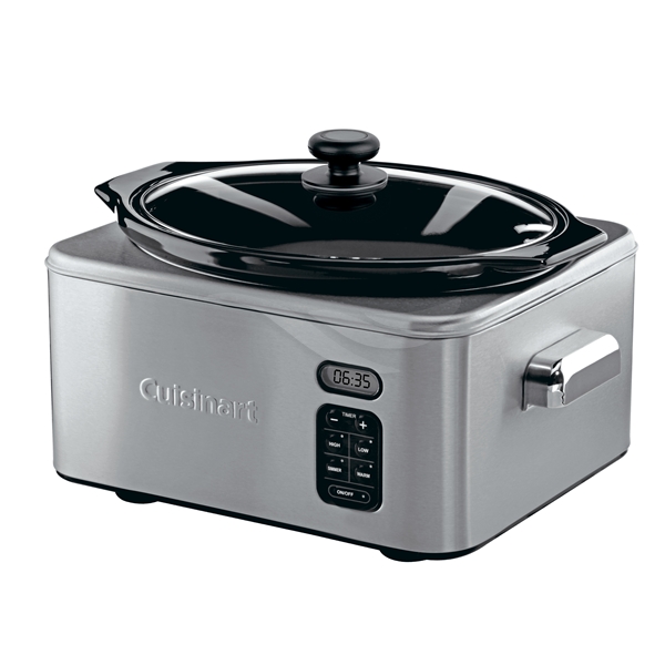Cusinart Slow cooker PSC650E (Bild 1 av 2)