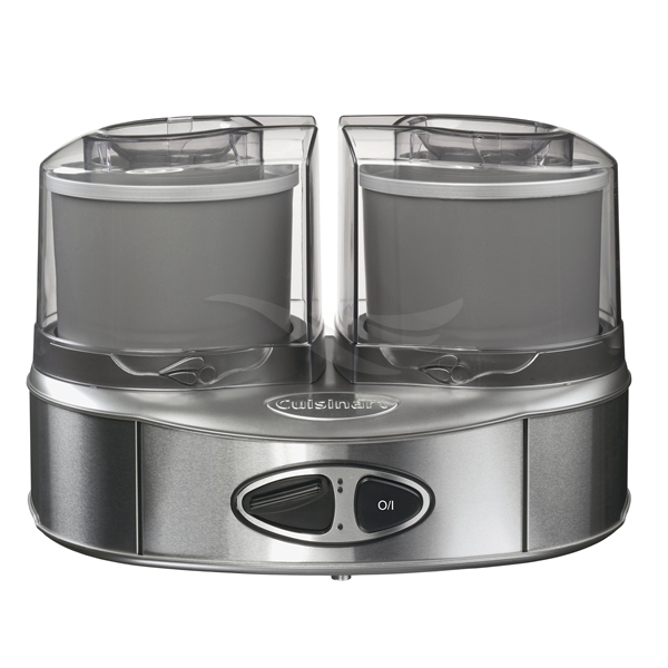 Cusinart DUO glassmaskin ICE40BCE