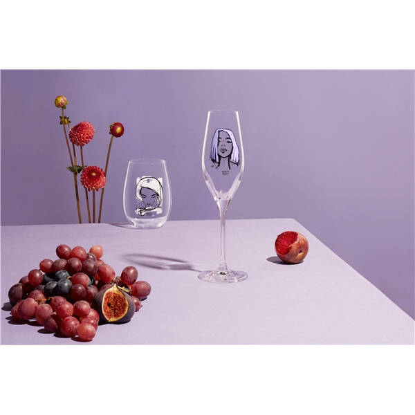 All About You Champagneglas 2-pack (Bild 4 av 4)