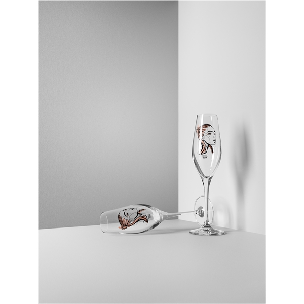 Champagneglas All About You 2-pack (Bild 2 av 4)